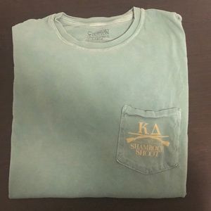 Long sleeve sorority t shirt